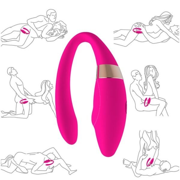 Sex Toy Wireless Remote Control Pussy Massage Massager Woman Couple Vibrator